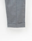 Pantalone Vulacano Grigio Scuro