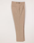 Pantalone Stromboli Beige Chiaro