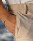 Pantalone Lipari Beige Chiaro