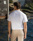 Pantalone Lipari Beige Scuro