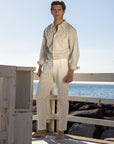 Pantalone Stromboli Burro