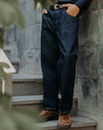 Jeans Panarea Over