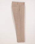 Pantalone Lipari Beige Chiaro