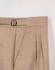 Pantalone Stromboli Beige Chiaro