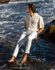 Pantalaccio Nisida Bianco