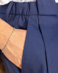 Pantalone Ponza Bluette