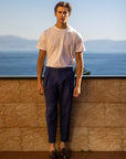 Pantalone Ponza Bluette