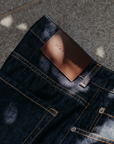 Jeans Panarea Over