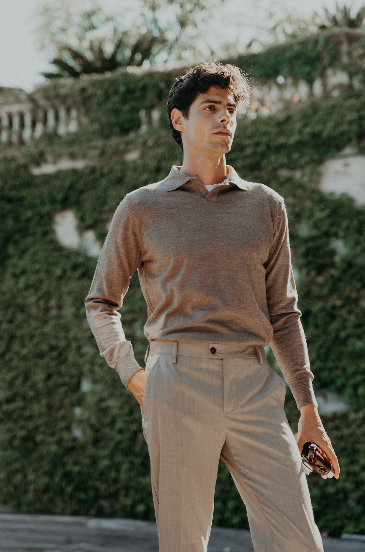 Pantalone Lipari
